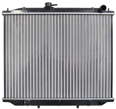 Radiador De Refrigeración Del Motor 21410-2X900 214102X900 68706A Para Nissan Para Terrano 3.0D 02-MT