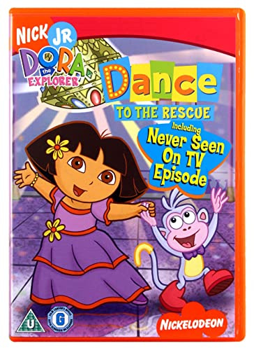 Dora The Explorer: Dance To The Rescue [UK Import]