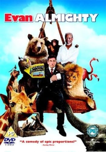 Evan Almighty [UK Import]