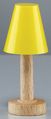 Kahlert Licht 10422 - Minipuppenzubehör - Tischlampe