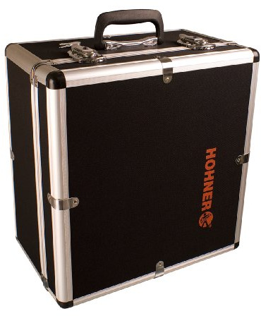 Hohner 12X Accordion Carrying Case - Three Row