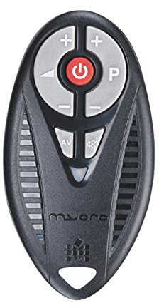 Meliconi Mycro telecomando TV Premere I Pulsanti - Telecomandi (TV, Premere I Pulsanti, Nero)