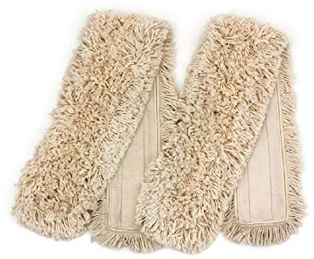 Bentley V Sweeper Replacement Heads Ref SPC/TTRH - Pack 2