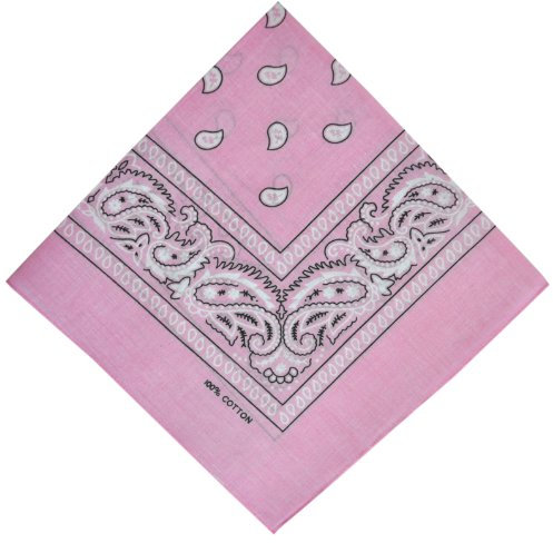 ATM - Bandana / Foulard - Rose