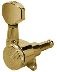 Locking Gitarren - Mechaniken ML-Factory 6li gold