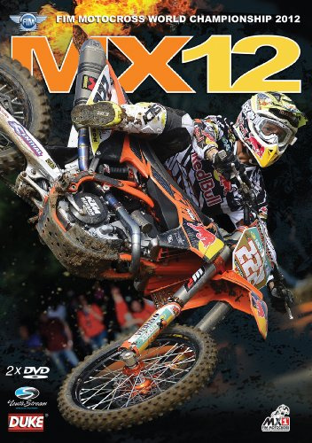 World Motocross Review 2012 (2 DVD Set) [Region 0] [NTSC]