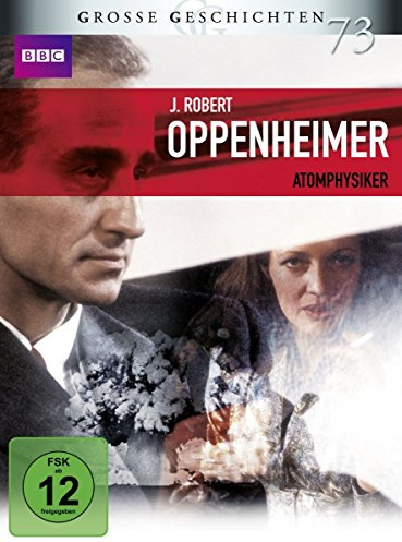 J. Robert Oppenheimer - Atomphysiker [3 DVDs]