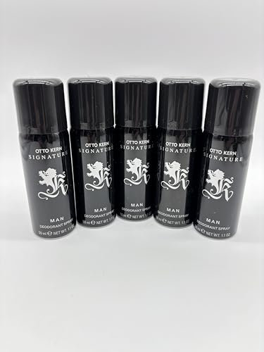 Otto Kern Signature Man Deodorant Spray 250 ml Reisegrösse