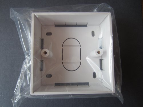 Dencon Skin Packed Gang Box (Single) (White)