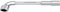 Kraftwerk 2598-10 Clé à pipe ouverte 6 x 12 10 mm