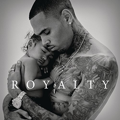 Chris Brown (R&B) - Royalty [Clean]