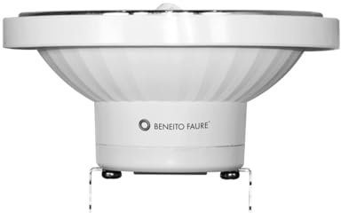 LAMPADA LED LYNK BENEITO FAURE AR111 13W G53 220V 45º 4.000K LUCE FREDDA NOVITÀ 2016
