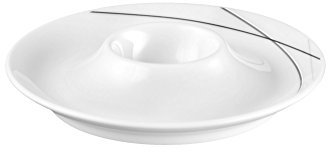 Eierbecher 12,5 cm Trio Highline 71381 24 Stück von Seltmann Weiden
