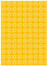 Ursus 13334604 - Fotokarton, Joy, Sonne, DIN A4, 300 g/qm, 10 Blatt, beidseitig bedruckt, aus Frischzellulose,ideal für kreative Bastelarbeiten