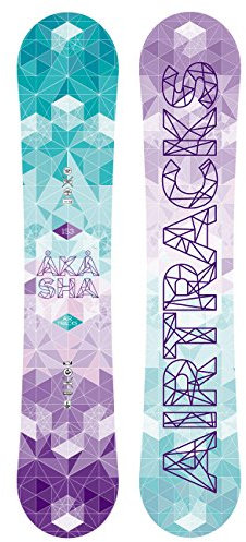 Airtracks Snowboard Akasha Lady 144 cm