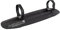 SKS GERMANY X-GUARD Unterrohr-Schutzblech (universeller Radschutz für 26-29, Akkuschutz, aus Hochleistungskunststoff, robuste Strap-Befestigung), Schwarz