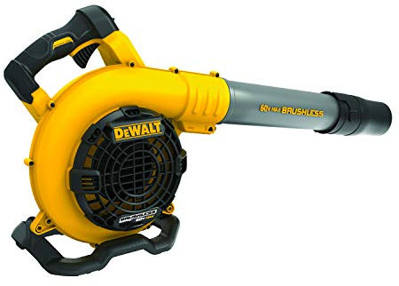 DEWALT FLEXVOLT 60V MAX Garden Leaf Blower, Handheld, Tool Only (DCBL770B)