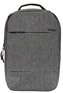 Incase City Dot Laptop Rucksack Kompatibel Bis zu 15-Zoll MacBook Pro Thunderbolt (USB-C), Grau