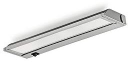 GIRO-S LED mit Schalter 576 mm Länge/Langfeldleuchte/Unterbodenleuchte