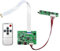 VSDISPLAY Controller Board 30 pin eDP for 11,6 13,3 14 15,6 17,3 Zoll 1920x1080 WLED Bildschirm N116HSE EA1 EAC N133HSE NV156FHM N31 N41 LP156WF4 SP B156HAN01.1 N173HGE E11 E21 E31