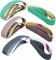 Set di 24 affilacoltelli di ricambio per affilacoltelli da lavoro Sharp Ken Onion Edition (WSKTS-KO), grana 80/120/240/400/1000/1200