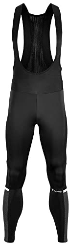 Cube Blackline Fahrrad Trägerhose lang schwarz 2020: Größe: XXXL (58/60)