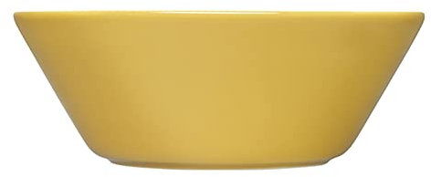 Iittala 1052432 TEEMA Schale, Porzellan, Honey, 15 cm