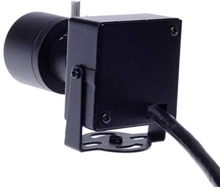 Überwachungskamera Kamera Mini-Ip-Überwachungs-Industriekamera, Manueller Onvif 2,8-12 Mm-Zoom, 4-Fach Zoomobjektiv, Plug and Play-1080P