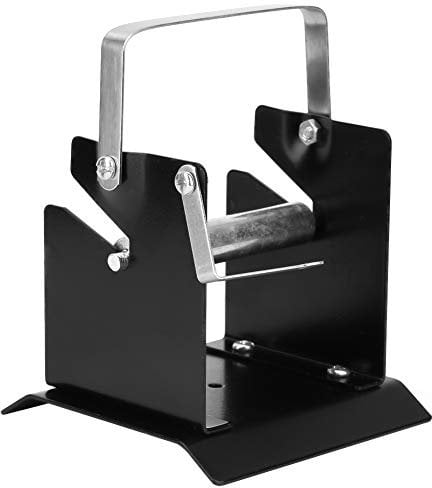 ViaGasaFamido Soldering Welding Wire Adjustable Roll Holder Solder Reel Stand Dispenser Tin Management Spool Feeder Welding Tool Accessories,Solder Wire