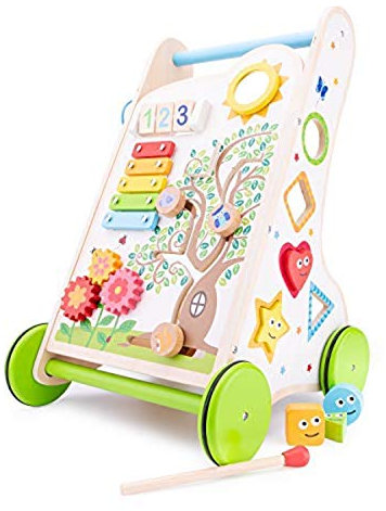 New Classic Toys Küchengeräte Lernspiel für Kinder
