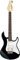 Yamaha Pacifica 012 BL E-Gitarre schwarz – Hochwertige Elektrogitarre für Einsteiger in elegantem Design – 4/4 Gitarre aus Holz