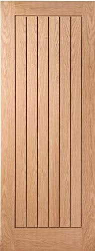 Cheshire Mouldings Oak Door