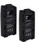 2-Pack 3100mAh 11.1V Battery for Parrot Bebop 2 Drone/Bebop 2 FPV Drone