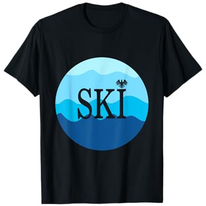 Cirage de ski Pologne Heritage Polski Eagle Dyngus Day T-Shirt