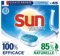 Sun Tablettes Lave-Vaisselle Tout en 1 Regular Ecolabel x45