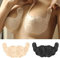 HXZDEY 12 Pezzi Reggiseni appiccicosi in Pizzo da Donna, Reggiseno Adesivo Invisibile per Seni Grandi, Nastro per Tette - Sollevamento del Seno Grande, Reggiseno per capezzoli