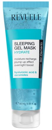 REVUELE SCHLAFGEL-MASKE – HYDRAT, 80ml