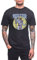 Skeletor T Shirt HE-Man Vintage Retro Birthday Present Cult 1980'S (Large)