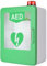 AED-Defibrillator-Aufbewahrungsschrank, wandmontierte Herz-Defibrillations-Alarmbox mit Schlüssel und Alarm, Erste-Hilfe-Koffer, passend for die meisten AED, for Zuhause, Büro, Krankenpflege, Bus