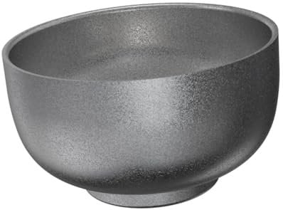 DECHOUS Zuppiera Ciotola in acciaio inossidabile posate da campeggio ciotole in acciaio inossidabile ciotole per cereali in acciaio inossidabile stoviglie da cucina Vintage ▾ piatto