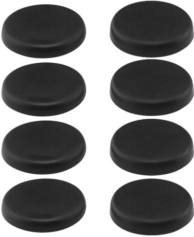 SG Store 2 Ensembles de Pieds en Caoutchouc pour Ordinateur Portable Compatible avec Thinkpad T460s T470s Ordinateur Portable Coussinets de Pied Avant Et Coussinets de Pied Arrière Noir