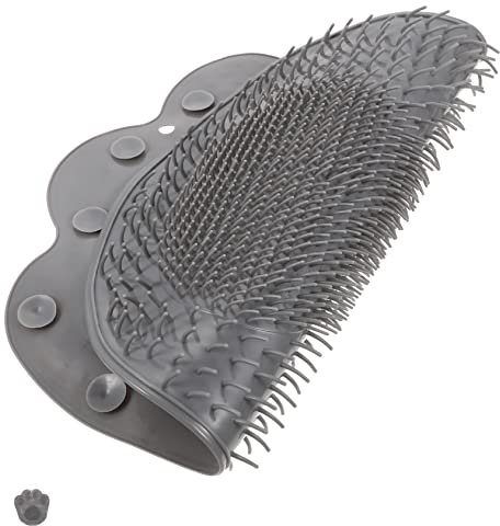 Hoement Tapis Antidérapant Pour Salle De Bain Laveur De Pieds De Bain Tapis De Nettoyage Des Pieds