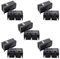 FUXIU 2/10 interruptores táctiles de 100 m D2FC-F-7N (100 m), interruptores táctiles para ratones, botón D2FC Hot