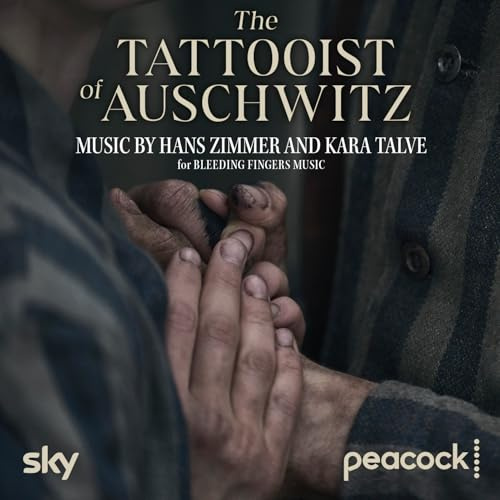 Tattooist Of Auschwitz