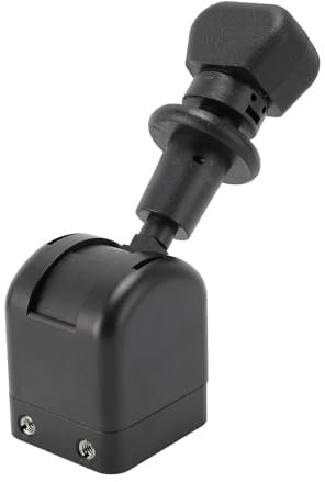 Diyeeni USB-Handbremse, PC-Handbremse mit Tischklemme für ATS für ETS2-Spiele, Professionelle Sim-Handbremse Kompatibel mit G27 G29 G923 G920 für T300 T300RS TGT