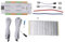 Goshyda Controller per Luce Scale a LED con Sensore di Movimento, Controller per Illuminazione Scale a 32 Canali, Controller Automatico per Luci Scale per Scale per Luce Scale