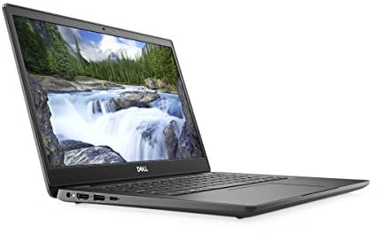 Dell Latitude 5300 13,3 Zoll 1920x1080 Full HD Intel Core i5 8365U 256GB SSD Festplatte 16GB Speicher Windows 11 Pro Webcam Tastaturbeleuchtung Notebook Laptop (Generalüberholt)