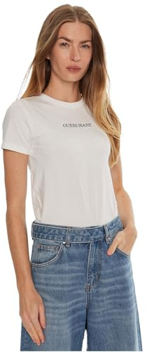 GUESS Slim Logo T-Shirt