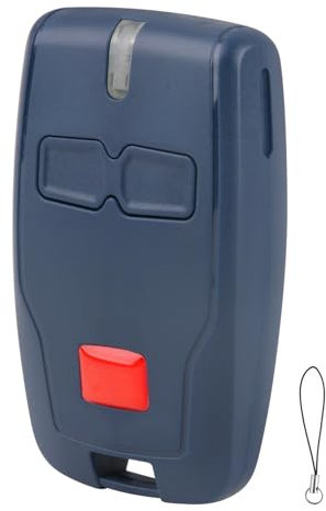 Mando garaje clonador bft Mando a Distancia 433,92MHz para Puertas Automáticas, Compatible con BFT Mitto 2, Ghibli, Kleio, TRC 2, RCB2, Control Remoto Universal para Garajes y Puertas, Rolling Code