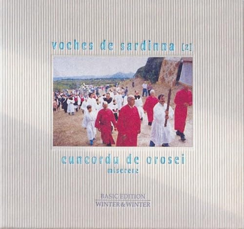 2: Cuncordu de Orosei / Miserere